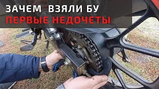 Вот почему не нужно покупать б/у мотоциклы