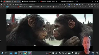 NTP Reacts  to Kingdom of the Planet of the Apes Final Trailer (2024)