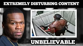 It's out now50 Cent Just Revealed How Diddy Abused Cassy In Exclusive Video