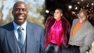 Magic Johnson Shares Sad News About His Gay Son EJ Johnson