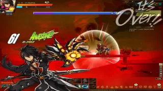 [Elsword TH] T.Veteran Commander 8-x solo