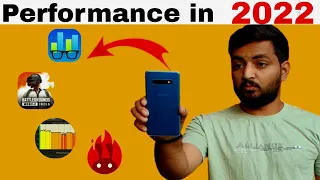 Samsung S10 Plus Performance Test 2022 | Second Hand | Revisit | S10+  @20k | #samsungs10plus #s10+