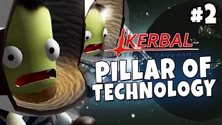 KSP - Pillar of Technology - Drilling Uranus #2