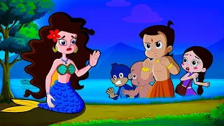 Chhota Bheem - Rescuing a Beautiful Mermaid | Cartoons for Kids | Funny Kids Videos