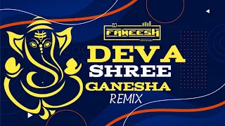 03. Deva Shree Ganesha (Tapori Remix) - DJ FANEESH