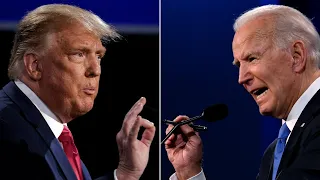 Democratic Strategist James Carville Says Trump Won’t Show Up to Debate Biden