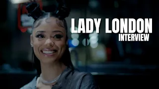 Lady London on her FREESTYLE skills, NEW music, working w/Lola Brooke & MORE!