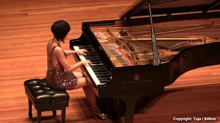 Yuja Wang Mendelssohn Songs Without Words Op  67 No  2 (SiMon)