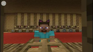 POV: You Are a Villager Giving Bad Trades in Minecraft