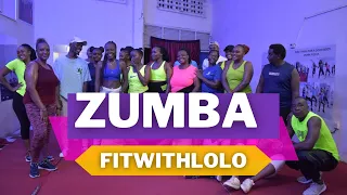 Tour 2 Garde -Sheguey(African Zumba fitness dance)
