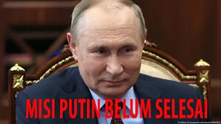 Luhanks Dikuasai, Putin Perintahkan Pasukannya Terus Bertempur