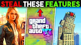 10 Features GTA 6 Should *STEAL* From GTA Clones