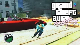(GTA IV) Grand Theft Auto: Vice City RAGE - Edge of Tomorrow (GAMEPLAY) (TRAINER)