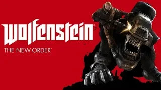 Wolfenstein: The New Order на слабом ноутбуке