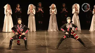 ცეკვა ,,ფარცა'' -cekva ,,parca'' გრიბოედოვის თეატრი-Griboedovi 08.03.2023