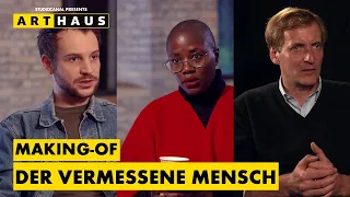 DER VERMESSENE MENSCH | Making of | Jetzt im Kino!