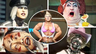 Dead Rising 3 - All Bosses & All Psychopaths (With Cutscenes) [2K 60FPS]