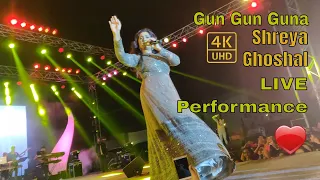 Gun Gun Guna - Agneepath | Shreya Ghoshal LIVE performance
