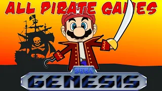 ALL Homebrews, Unlicensed and Hacks games Sega Genesis