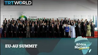 Africa Matters: EU-AU Summit
