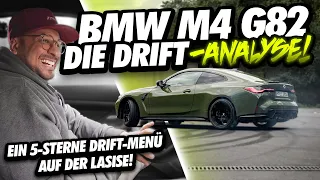 JP Performance - Die Drift-Analyse! | BMW M4 G82