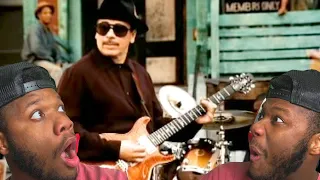 FIRST TIME HEARING Santana - Smooth (Stereo) ft. Rob Thomas