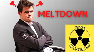 Magnus Carlsen ANGRY moments