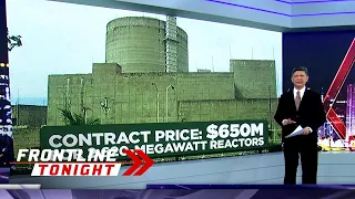 NEWS ExplainED: Mga isyu sa Bataan Nuclear Power Plant