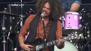 Wolfmother - Live vom Hurricane Festival 2012