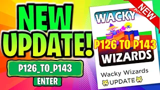 ⭐*ALL NEW* ANIME SWORD PREMIUM POTIONS AND INGREDIENTS IN WACKY WIZARDS OLD UPDATE⭐