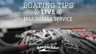 Ask a Service Manager | Boating Tips LIVE | Episode 11