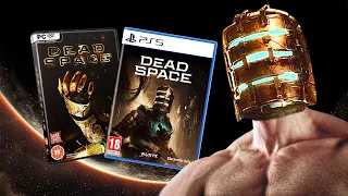 DEAD SPACE no se hace viejo SOLO MEJORA