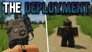 GROUND BRANCH IN ROBLOX?! - The Deployment Roblox