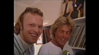 Dieter Bohlen Interjú a Tötensen-i Villában 1995 magyar felirat