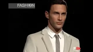 DOLCE & GABBANA Menswear Fall 2007 Milan - Fashion Channel