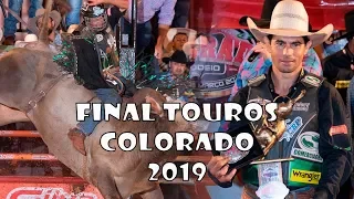FINAL TOUROS | Festa do Peão de Colorado 2019