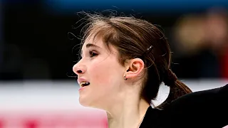 Isabeau Levito 2024 ISU Worlds Montreal #figureskating #worldfigure #usfigureskating