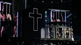 Madonna - Like a Prayer 4K 60 FPS  (The Celebration Tour Live from Mexico City 21/04/2024)