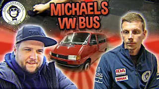 VW T4 Transporter (430.000 km) reconditioning extreme | part 1 | AUTOLACKAFFEN