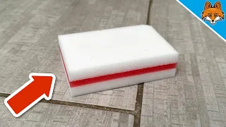 You have NEVER cleaned your tile joints so easily💥(UNBELIEVABLE)🤯