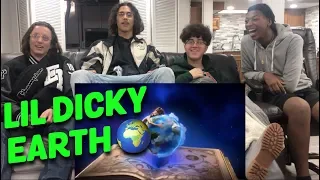 BEST SONG OF THE YEAR!?! | Lil Dicky - Earth (Official Music Video) | Reaction