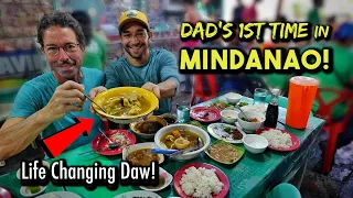 Americans Try Best Foods of Davao (Dad's EPIC REACTION)