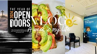 VLOG: Sunset Dentistry | Church date | Shopping and more | SA YouTuber