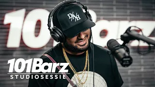 HEFNER | Studiosessie 384 | 101Barz