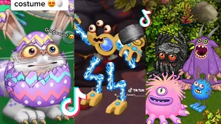 My Singing Monsters ⭐🎹 All Island Songs🎤 MSM Compilation 2023 #153