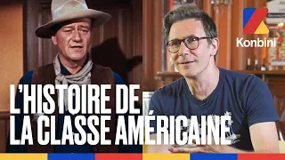 Michel Hazanavicius raconte la grande histoire de La Classe américaine | Konbini