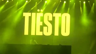 Tiësto - Live @ Untold 2018