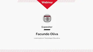 El uso de herramientas tecnológicas para mejorar la calidad educativa - Webinario UTN