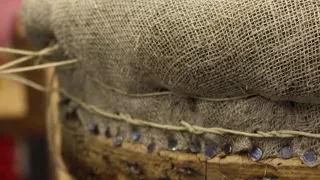 Upholstery Course Video August