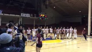 Lincoln vs. Lowell JV Girls Volleyball Championship 2013-14 Part 2